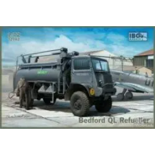 Ibg 72082 Bedford QL Refueller makett