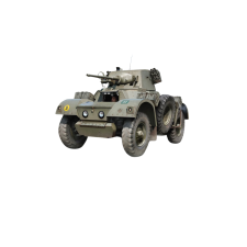 IBG Models DAC Mk.II Brit nehéz páncélautó Műanyag makett 1:72 (72145) autópálya és játékautó