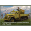 IBG Models IBG V30000 SM Maultier teherautó műanyag modell (1:72)