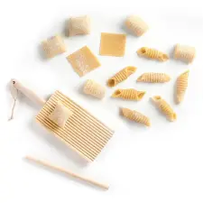  Ibili Cavatelli, gnocchi/garganelli bordázó 683600 konyhai eszköz