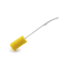 Ibili-kiegészítő szivacs, polipropilén, 39 cm, fehér/sárga takarító és háztartási eszköz
