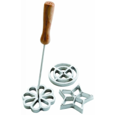  Ibili Virágfánk forma 3 db-os 787600 konyhai eszköz