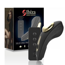 Ibiza alsóba helyezhető vibrátor, távirányítóval vibrátorok