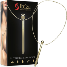  Ibiza Clit Pocket nyaklánc vibrátor vibrátorok
