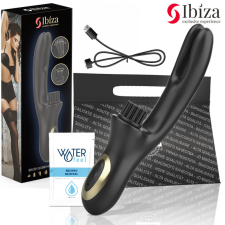  IBIZA – hi-tech, kétszeres hullámos csiklóizgató vibrátor vibrátorok