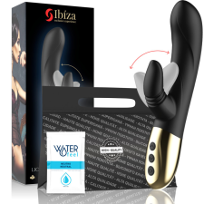 Ibiza Licking Rabbit vibrátor, mozgó csiklóággal vibrátorok