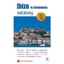 Ibiza útikönyv utazás