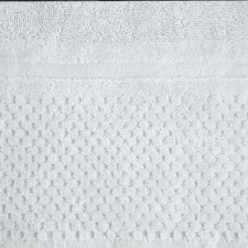  Ibiza velúr törölköző Ezüst 70x140 cm lakástextília