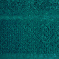  Ibiza velúr törölköző Türkiz 50x90 cm lakástextília