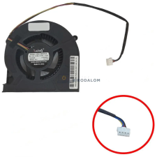 IBM Lenovo IdeaCentre B300, B300z, B30r2, B310 CPU hűtőventilátor (4 pin) laptop alkatrész