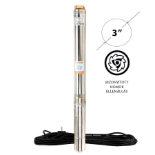  IBO 3SDm24 Csőkút szivattyú 20 m kábellel szivattyú