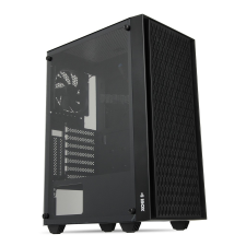 iBox Cetus 903 Számítógépház - Fekete (OCT903) számítógép ház