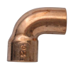 IBP Forrasztható réz könyök 22mm, KB, 90°