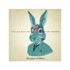  Ibrahim Maalouf, Oxmo Puccino - Au pays d'Alice (Vinyl LP (nagylemez)) jazz