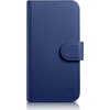 Icarer Tárca Tok 2in1 iPhone 14 Pro Max Bőr Flip Cover Anti-Rfid Kék Wmi14220728-Bu (ICR476)