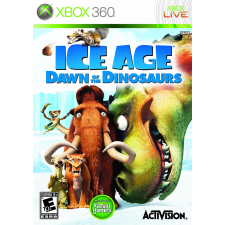  Ice Age 3: Dawn of the Dinosaurs XBOX 360 használt