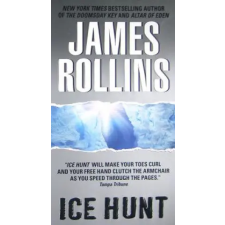  Ice Hunt – James Rollins idegen nyelvű könyv