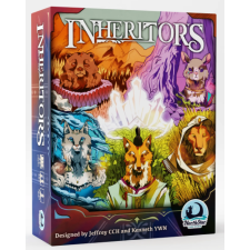 ICE Makes Inheritors (angol) társasjáték társasjáték