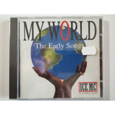  Ice Mc - My World (The Early Songs) disco