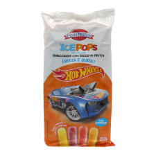  ICE POPS JÉGNYALÓKA HOT WHEELS 400ML csokoládé és édesség