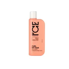 Ice Professional Curl My Hair Co-Wash kondicionáló 2 in 1 - 250ml hajbalzsam
