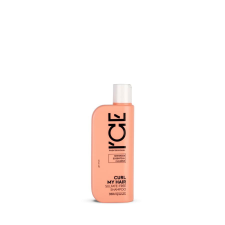 Ice Professional Curl My Hair szulfátmentes sampon, 250 ml sampon
