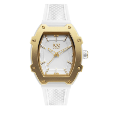 Ice-watch ICE boliday - Fehér, arany, női karóra - 36 mm (023318) karóra