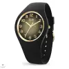 Ice-watch Ice Champagne Black Gold Shades Small óra - 025258