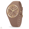 Ice-watch Ice Champagne Mocha Small óra - 025252
