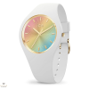 Ice-watch Ice Champagne White Rainbow Medium óra - 025350