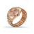 Ice-watch ICE CHOUCHOU - ROZÉ ARANY, GYŰRŰÓRA - 15 MM (025519)