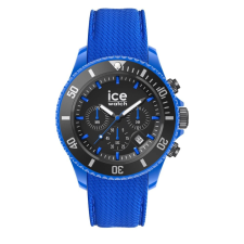 Ice-watch ICE chrono - Neon kék, férfi karóra - 44 mm karóra