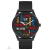 Ice-watch Ice Coca-Cola Montre Black Medium óra - 019618