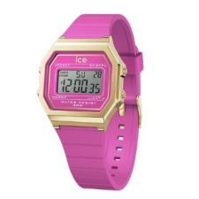 Ice-watch ICE digit retro - Barbie rózsaszín, női karóra - 32 mm - (022527 karóra