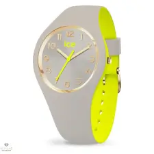 Ice-watch Ice Duo Chic - Grey Lime Small óra - 023279 karóra