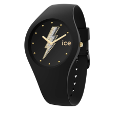 Ice-watch ICE glam rock - Elektromos fekete, női karóra - 40 mm karóra