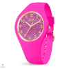 Ice-watch Ice Glitter Neon pink Small óra - 021224