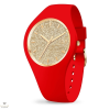 Ice-watch Ice Glitter Red Passion Medium óra - 021080