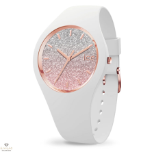 Ice-watch Ice Lo White Pink Small óra - 024519 karóra