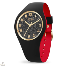 Ice-watch Ice Loulou Black Glitter Chic Small óra - 022326 karóra