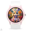 Ice-watch Ice-Smart Junior RD 3.0 Pink White Round Small óra - 025248