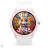 Ice-watch Ice-Smart Junior RD 3.0 Pink White Round Small óra - 025248