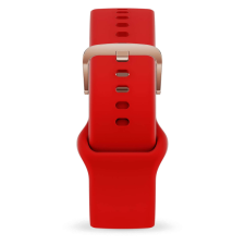 Ice-watch ICE smart - Piros, rozé arany szilikon szíj - (022593) okosóra kellék