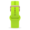 Ice-watch ICE smart - Pisztácia, rozé arany szilikon szíj - (022591)