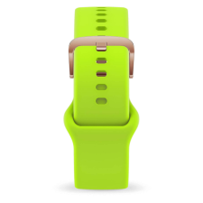 Ice-watch ICE smart - Pisztácia, rozé arany szilikon szíj - (022591) óraszíj