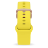 Ice-watch ICE smart - Sárga, rozé arany szilikon szíj - (022594)