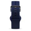 Ice-watch ICE smart - Sötétkék, fekete szilikon szíj - (022284)
