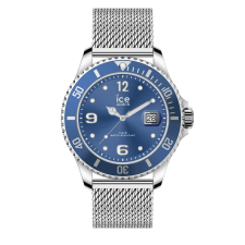 Ice-watch ICE steel - Kék, férfi karóra - 40 mm karóra