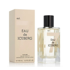 Iceberg Eau de Iceberg For Her, edt 100ml parfüm és kölni