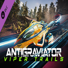 Iceberg Interactive Antigraviator: Viper Trails (PC - Steam elektronikus játék licensz) videójáték